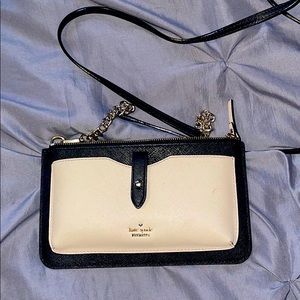 Authentic Cross body kate spade purse